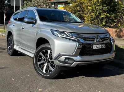 2016 Mitsubishi Pajero Sport GLS Wagon QE MY17 for sale in Blacktown